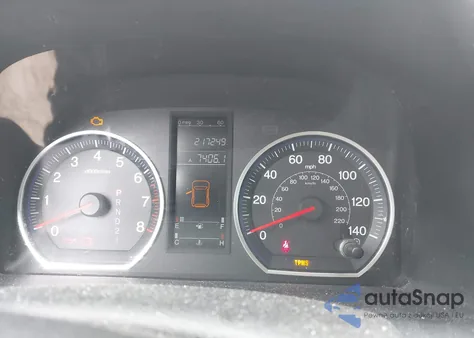 2009 Honda Cr-V Lx из США, поврежденный, VIN JHLRE483X9C007146